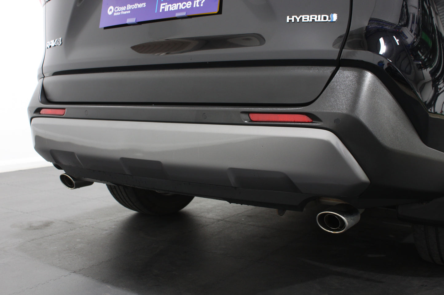 Toyota Rav4 2.5 VVT-i Hybrid Excel 5dr CVT 2WD