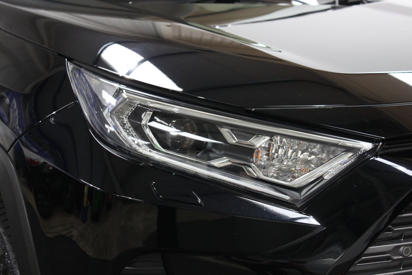 Toyota Rav4 2.5 VVT-i Hybrid Excel 5dr CVT 2WD
