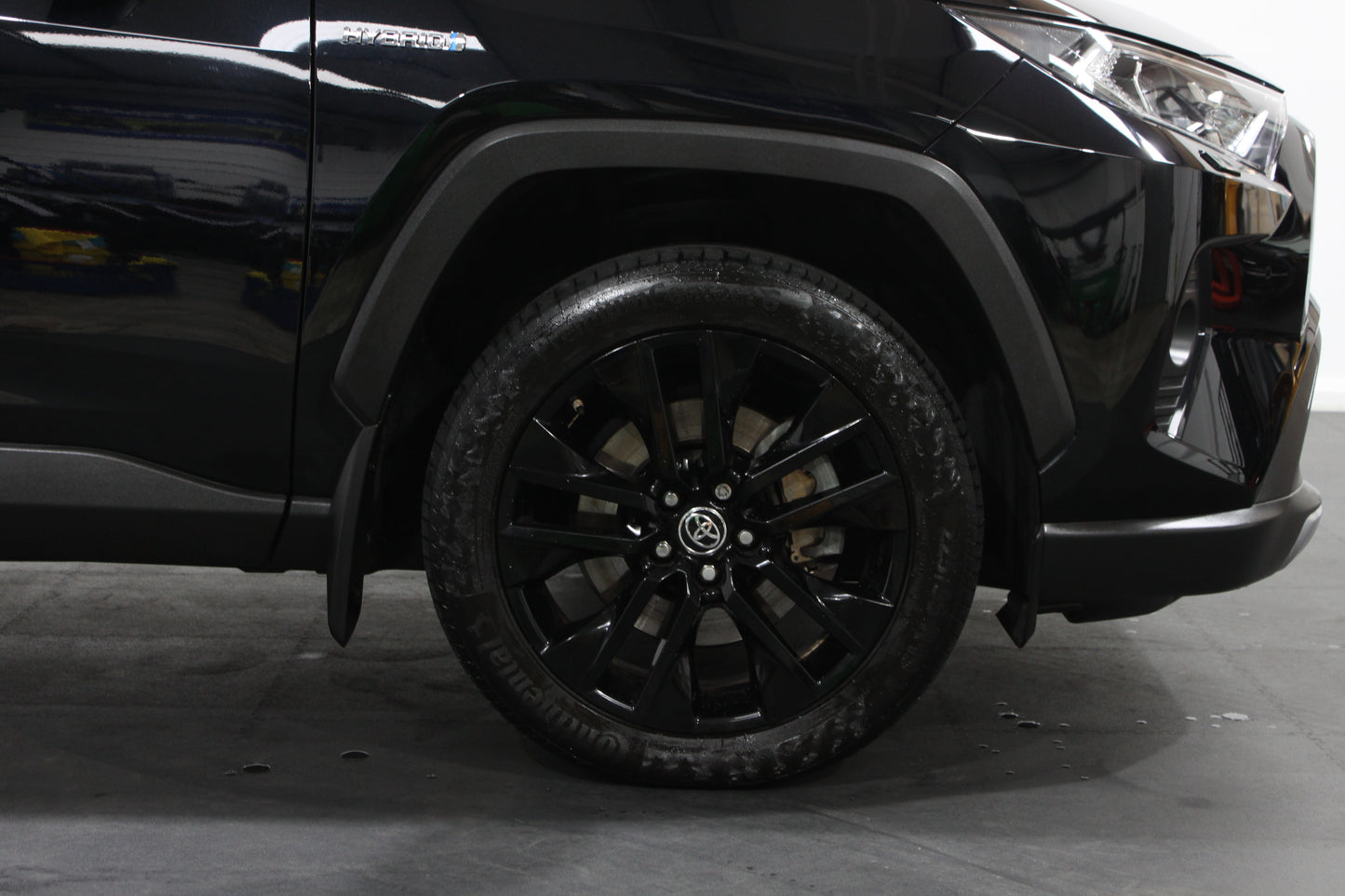Toyota Rav4 2.5 VVT-i Hybrid Excel 5dr CVT 2WD
