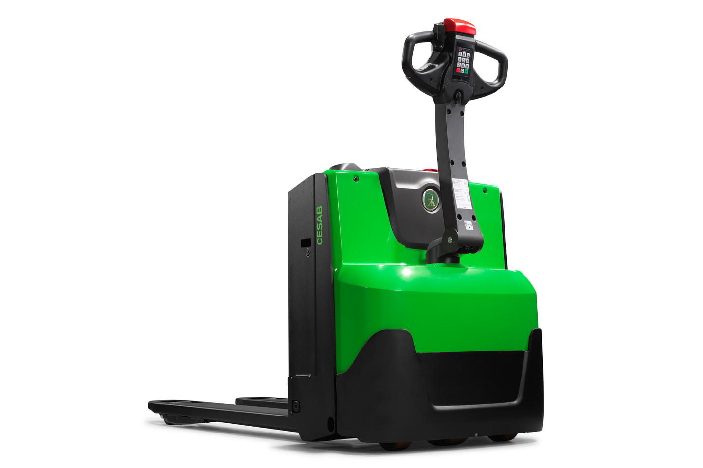 CESAB P200 Powered Pallet Truck Series – 1400kg to 2500kg Capacity | Compact Electric Pallet Truck with CESAB Powerdrive