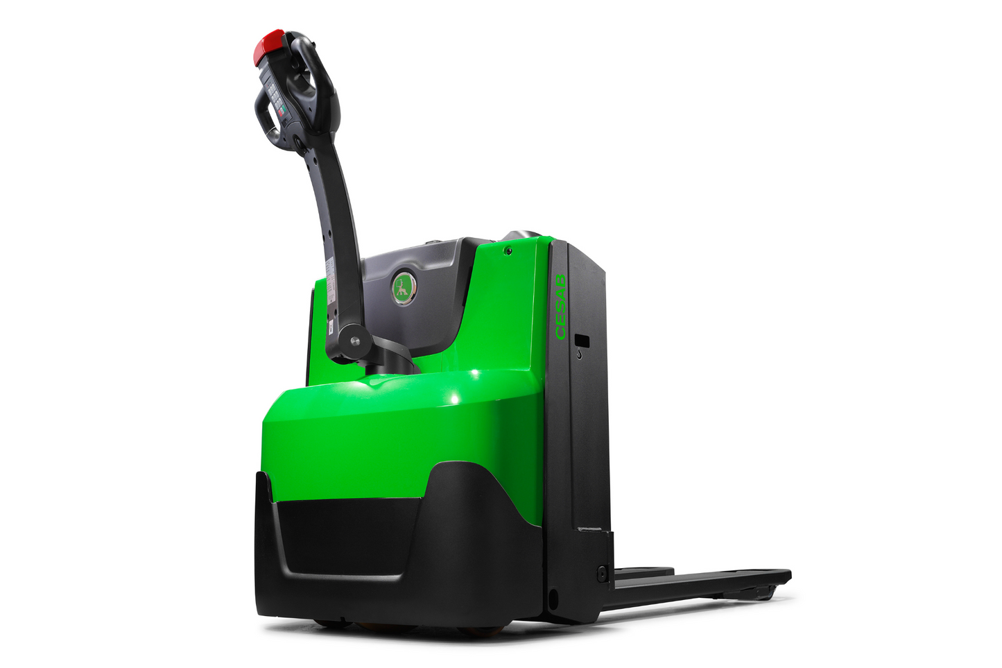 CESAB P200 Powered Pallet Truck Series – 1400kg to 2500kg Capacity | Compact Electric Pallet Truck with CESAB Powerdrive