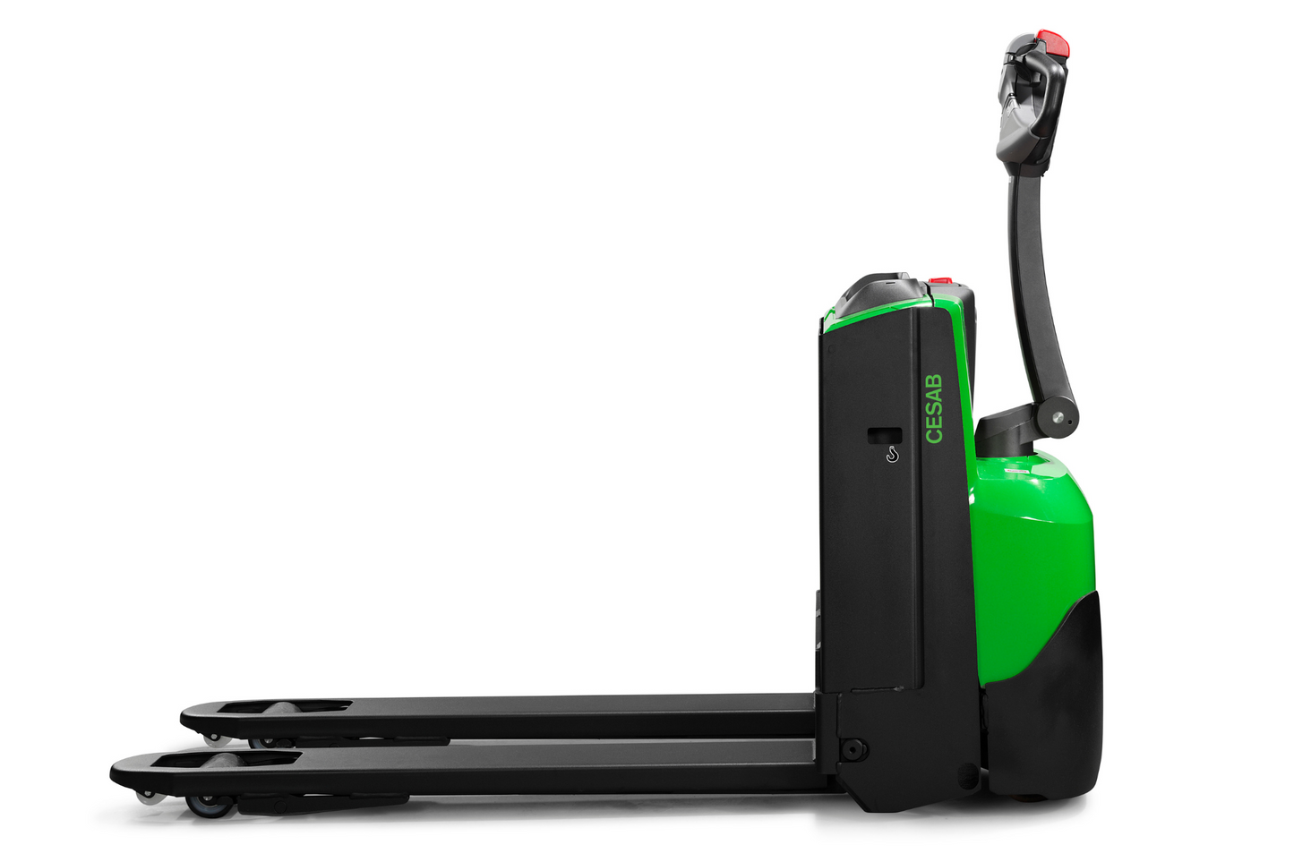 CESAB P200 Powered Pallet Truck Series – 1400kg to 2500kg Capacity | Compact Electric Pallet Truck with CESAB Powerdrive