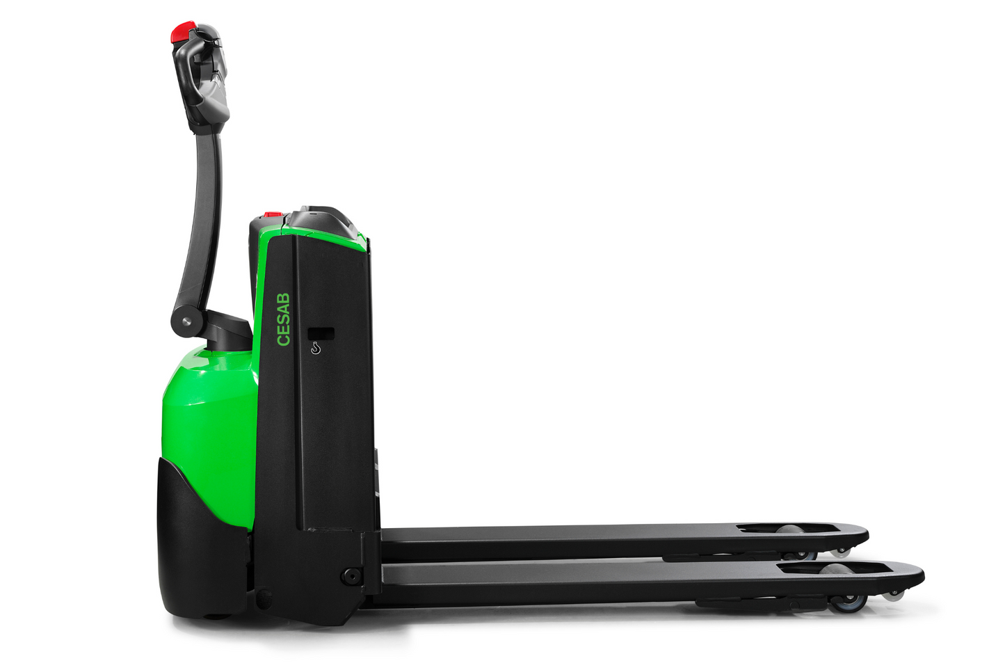 CESAB P200 Powered Pallet Truck Series – 1400kg to 2500kg Capacity | Compact Electric Pallet Truck with CESAB Powerdrive