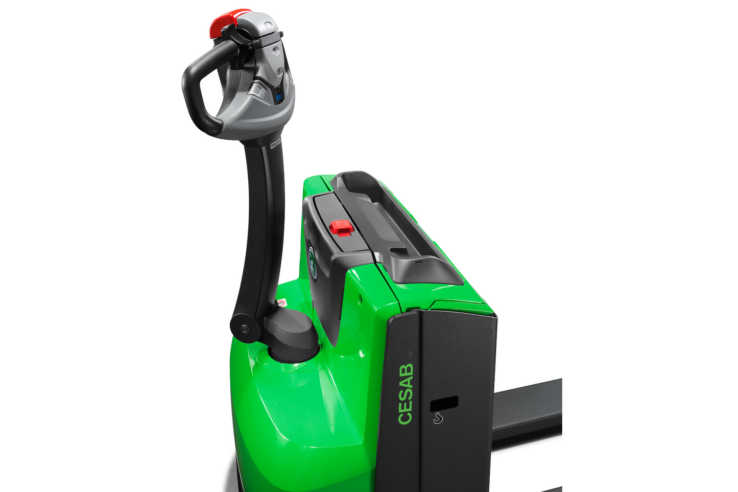 CESAB P200 Powered Pallet Truck Series – 1400kg to 2500kg Capacity | Compact Electric Pallet Truck with CESAB Powerdrive