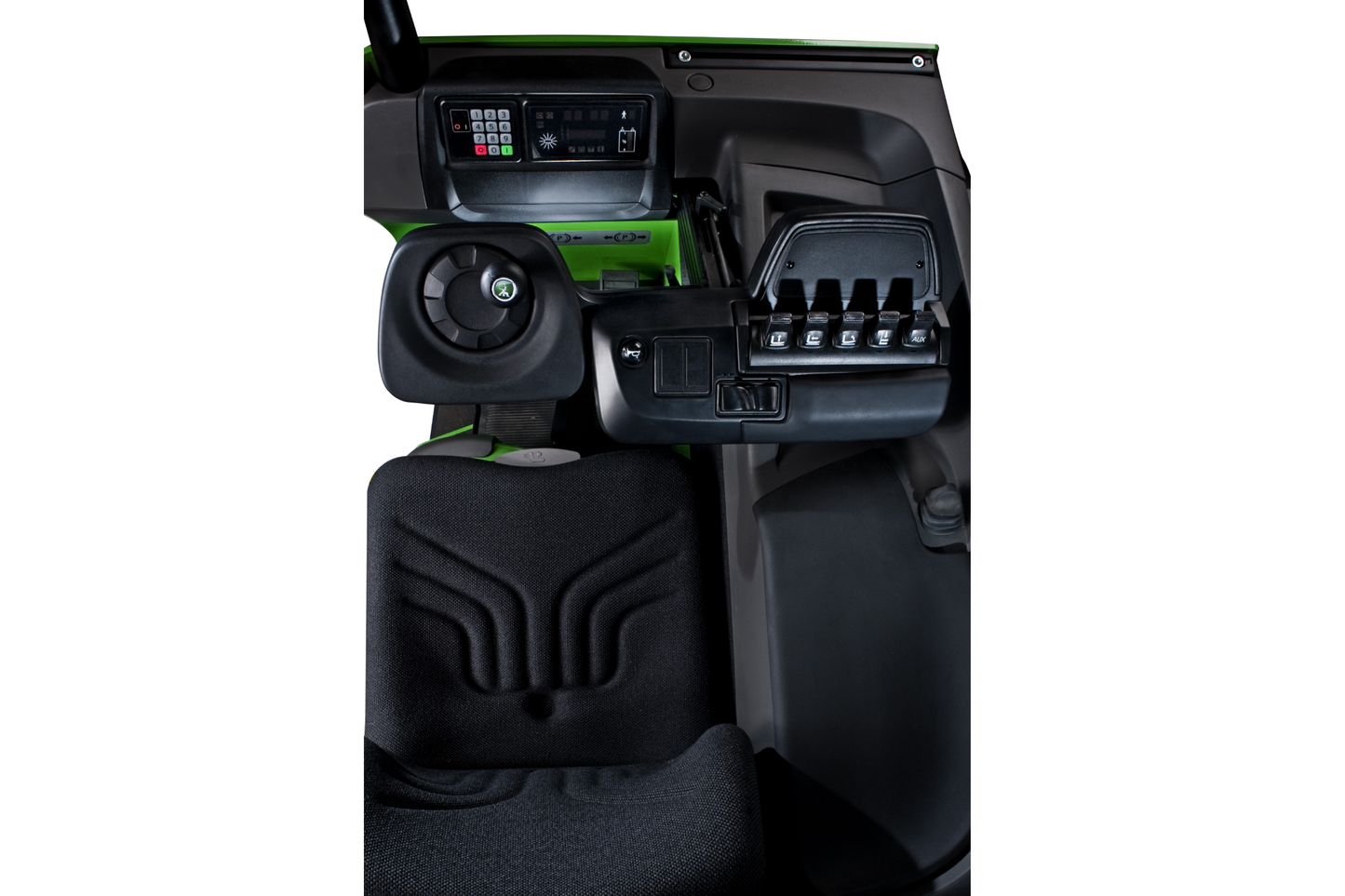 CESAB R200 Compact Electric Reach Truck – 1200kg to 1600kg Capacity | High-Performance Lithium-Ion Reach Truck for Narrow Aisles