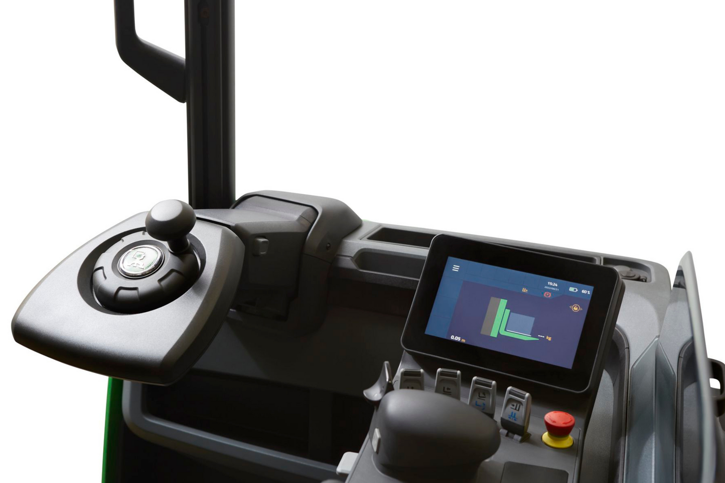 CESAB R300 High-Performance Electric Reach Truck – 1400kg to 2500kg Capacity | Advanced Lithium-Ion Reach Truck for High-Intensity Warehouse Operations