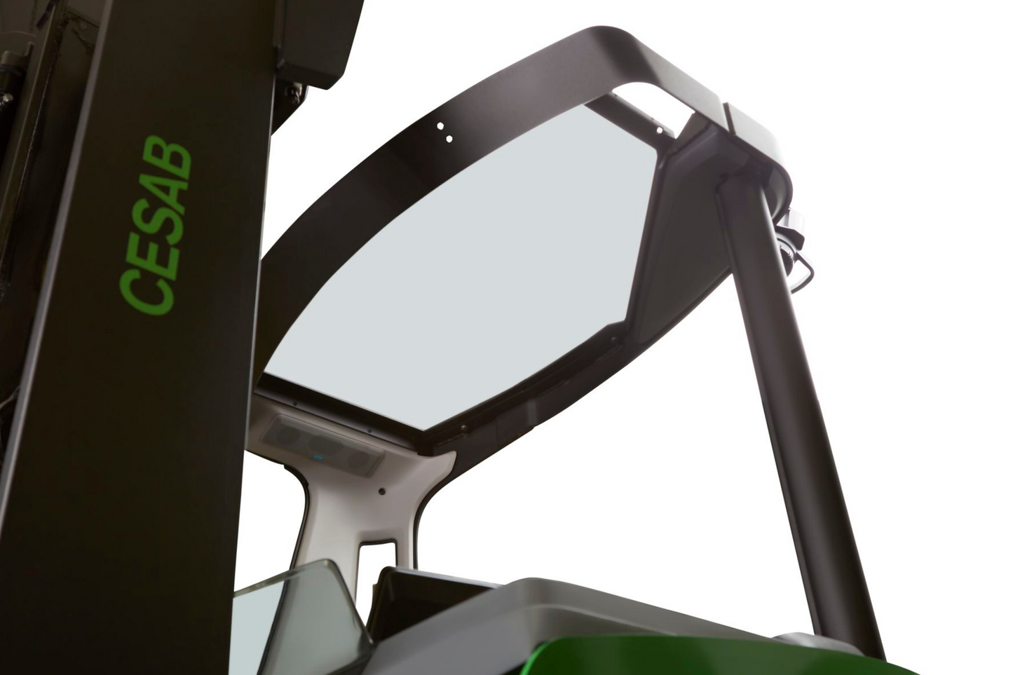 CESAB R300 High-Performance Electric Reach Truck – 1400kg to 2500kg Capacity | Advanced Lithium-Ion Reach Truck for High-Intensity Warehouse Operations