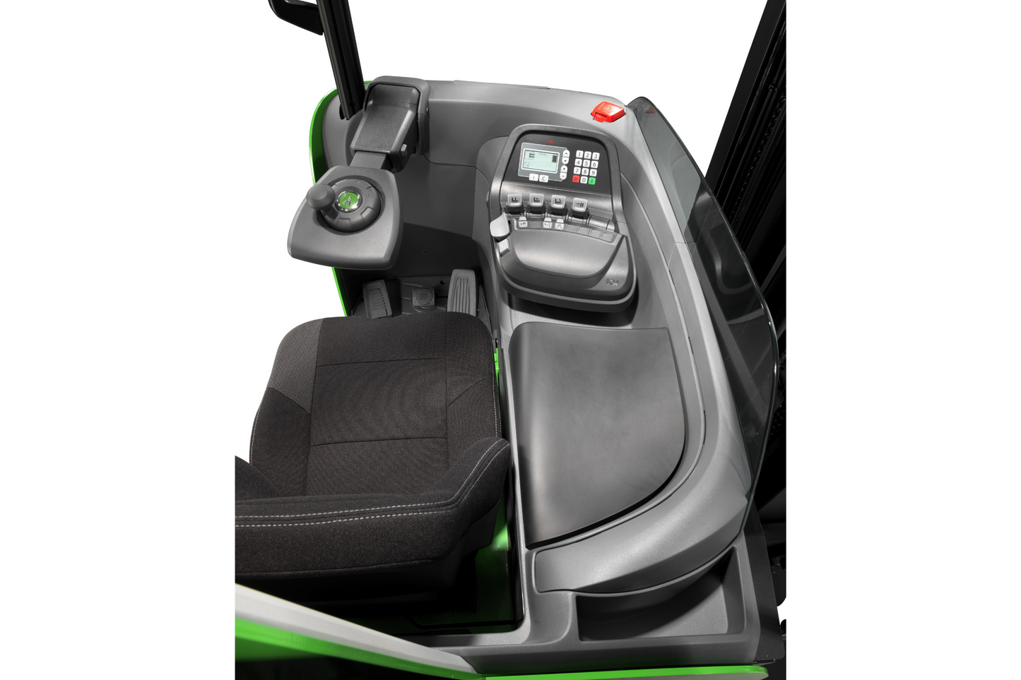 CESAB R300 High-Performance Electric Reach Truck – 1400kg to 2500kg Capacity | Advanced Lithium-Ion Reach Truck for High-Intensity Warehouse Operations