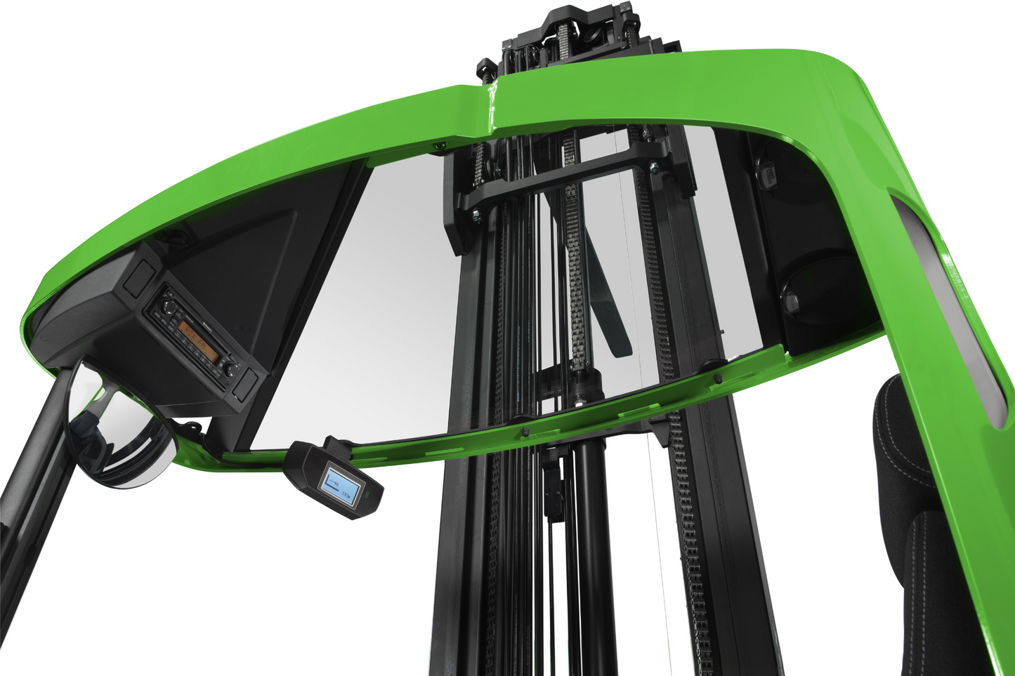 CESAB R300 High-Performance Electric Reach Truck – 1400kg to 2500kg Capacity | Advanced Lithium-Ion Reach Truck for High-Intensity Warehouse Operations