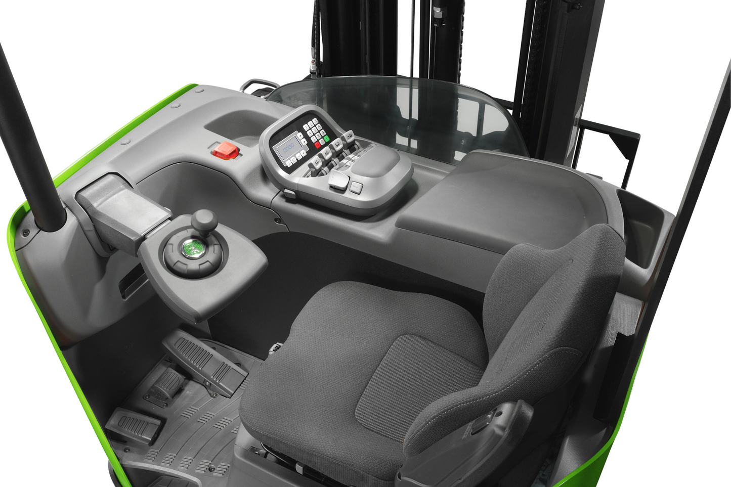 CESAB R100 Electric Reach Truck – 1200kg to 1600kg Capacity | Compact Electric Reach Truck for Efficient Warehouse Operations