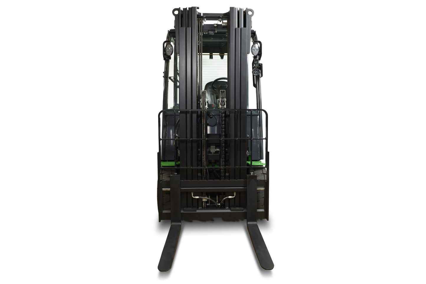 CESAB B600 Heavy Duty 4-Wheel Electric Counterbalance Forklift – 2000kg to 5000kg Capacity | High-Performance Electric Forklift for Intensive Applications