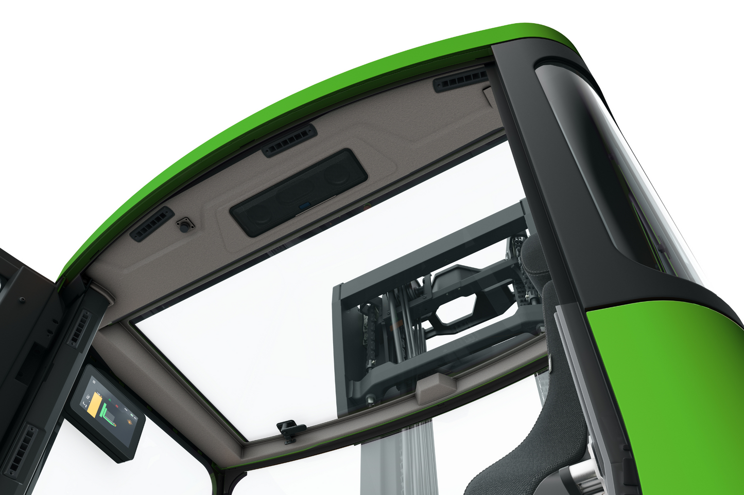 CESAB R300 High-Performance Electric Reach Truck – 1400kg to 2500kg Capacity | Advanced Lithium-Ion Reach Truck for High-Intensity Warehouse Operations