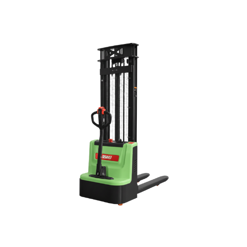 giraffe GES15M-30 Electric Pallet Stacker – 1,500kg Capacity | Lithium-Ion Electric