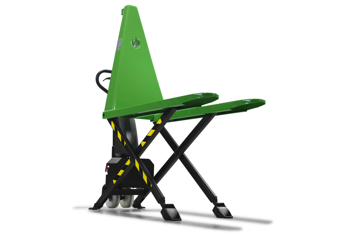 CESAB CE-H200 High Lifting Hand Pallet Truck – 1000kg Capacity | Manual & Electric Ergonomic Pallet Lifter for Workstation Use