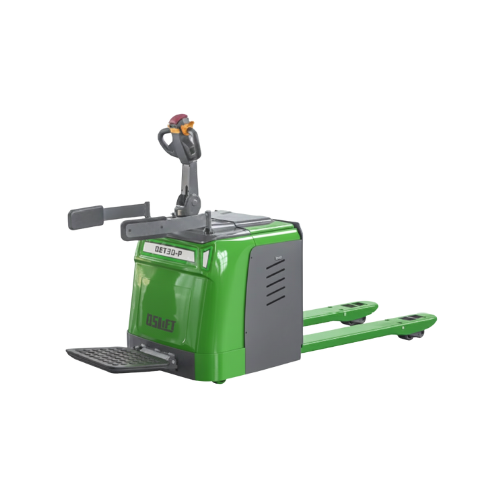 giraffe GET30P Stand-on Pallet truck– 3,000kg Capacity | Lithium-Ion Electric