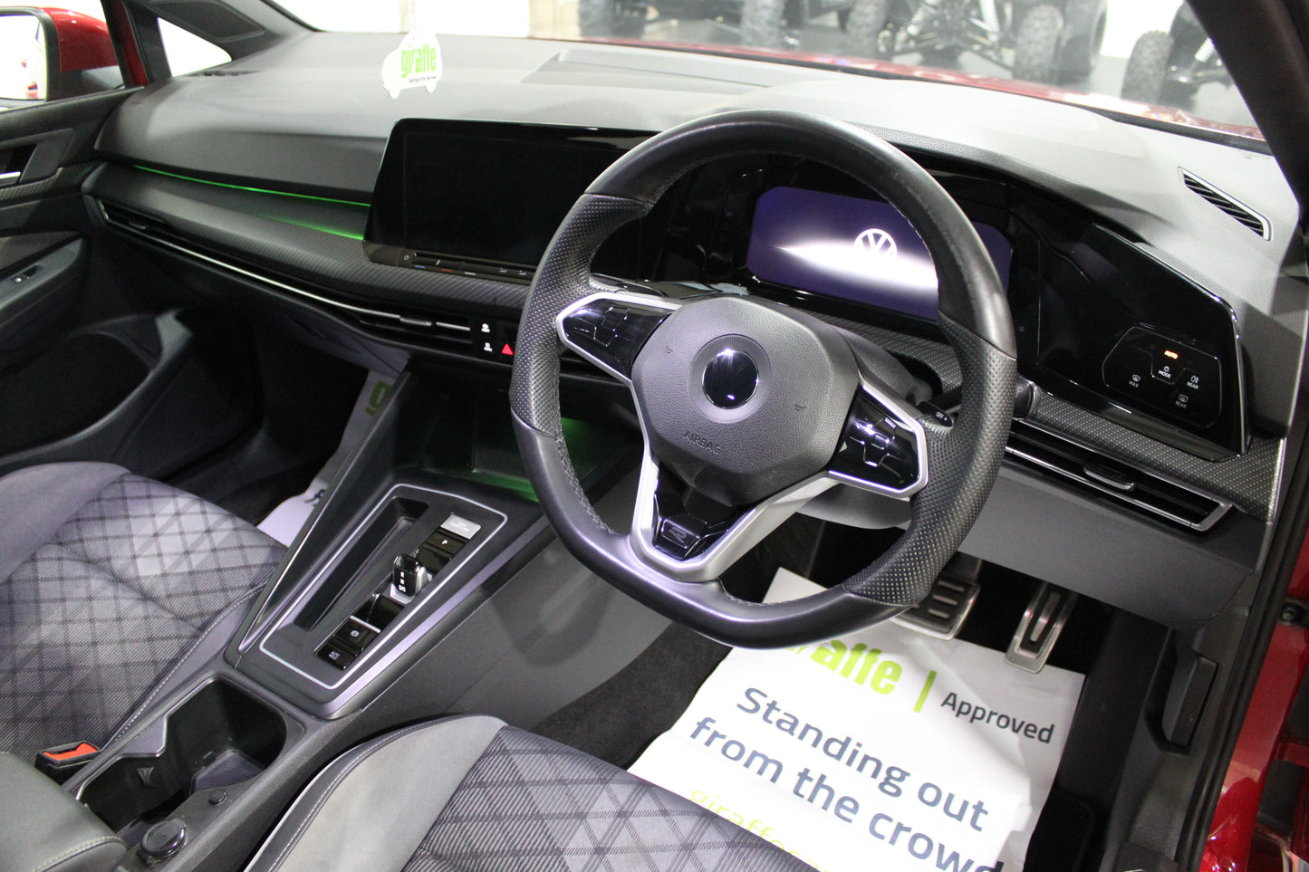 Volkswagen Golf 1.5 eTSI 150 R-Line 5dr DSG