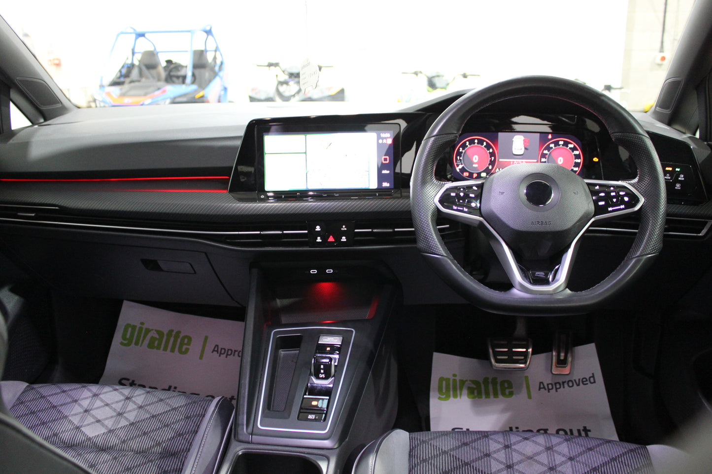 Volkswagen Golf 1.5 eTSI 150 R-Line 5dr DSG