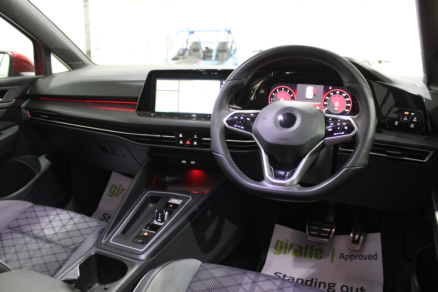 Volkswagen Golf 1.5 eTSI 150 R-Line 5dr DSG