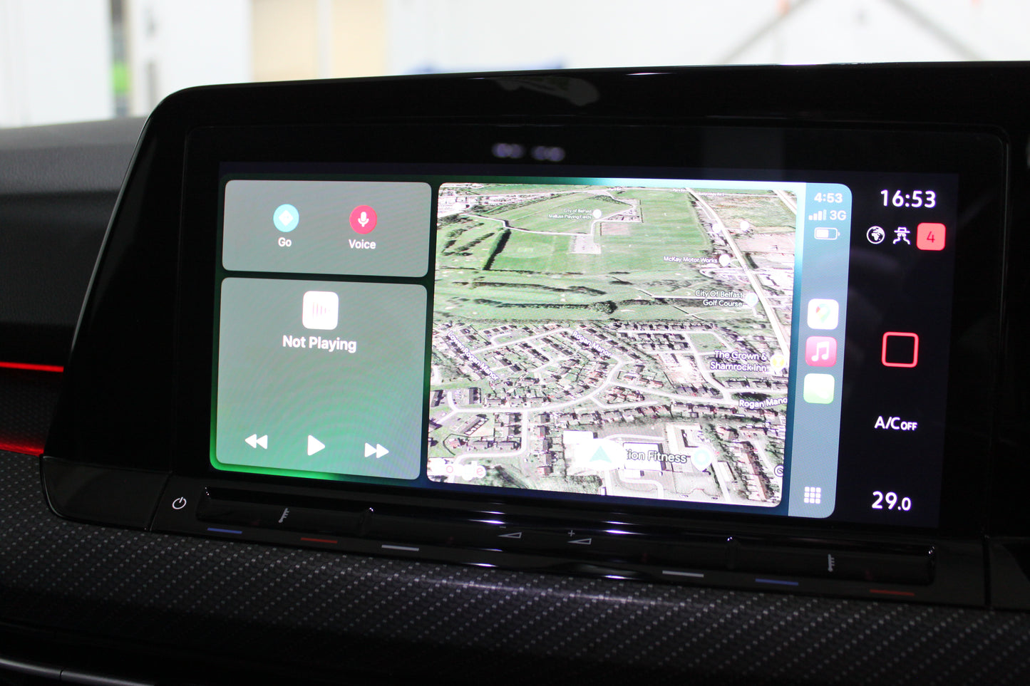 Volkswagen Golf 1.5 eTSI 150 R-Line 5dr DSG