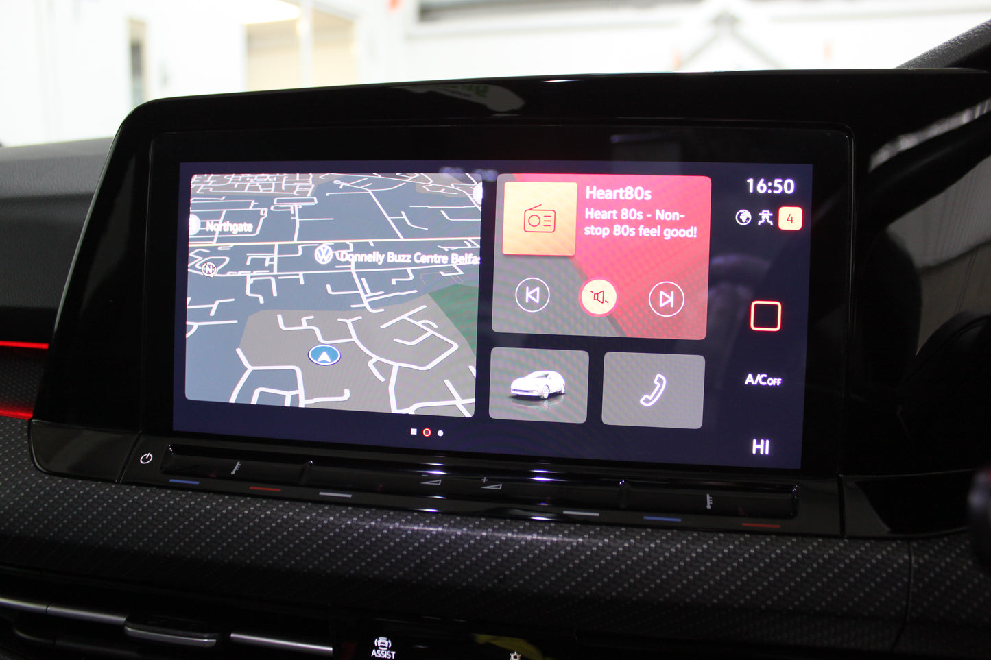 Volkswagen Golf 1.5 eTSI 150 R-Line 5dr DSG