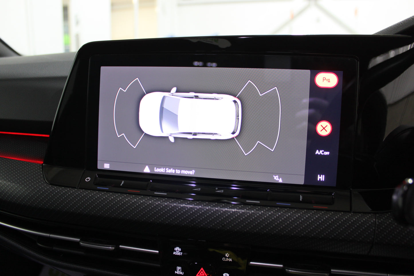 Volkswagen Golf 1.5 eTSI 150 R-Line 5dr DSG