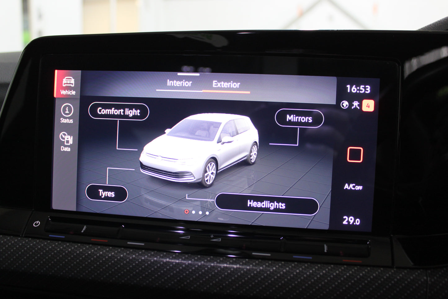 Volkswagen Golf 1.5 eTSI 150 R-Line 5dr DSG