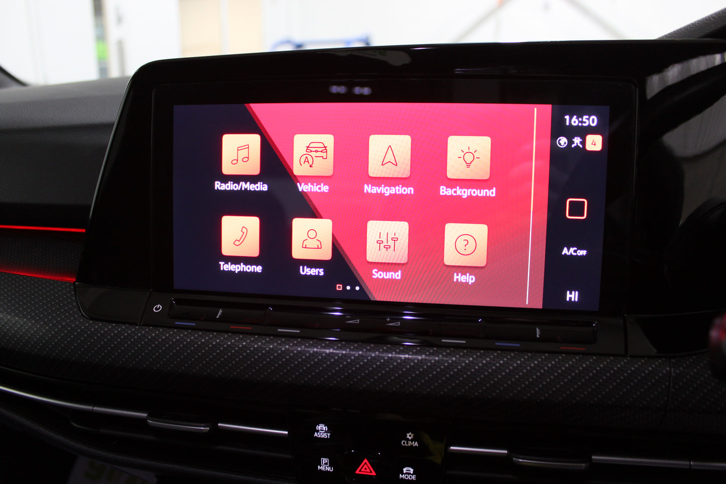 Volkswagen Golf 1.5 eTSI 150 R-Line 5dr DSG