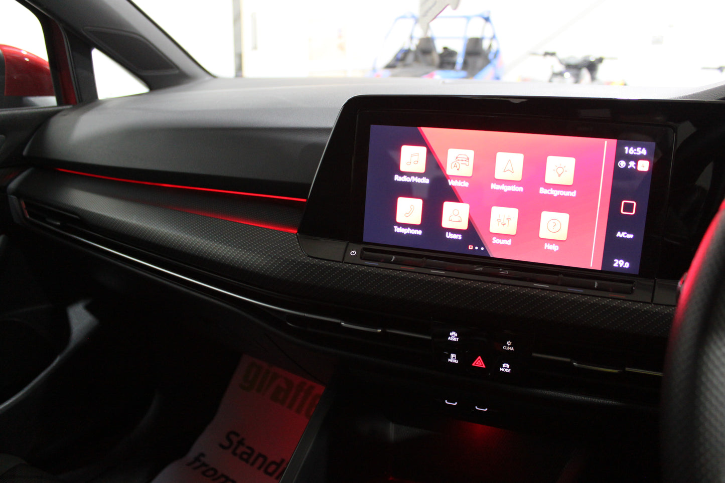 Volkswagen Golf 1.5 eTSI 150 R-Line 5dr DSG