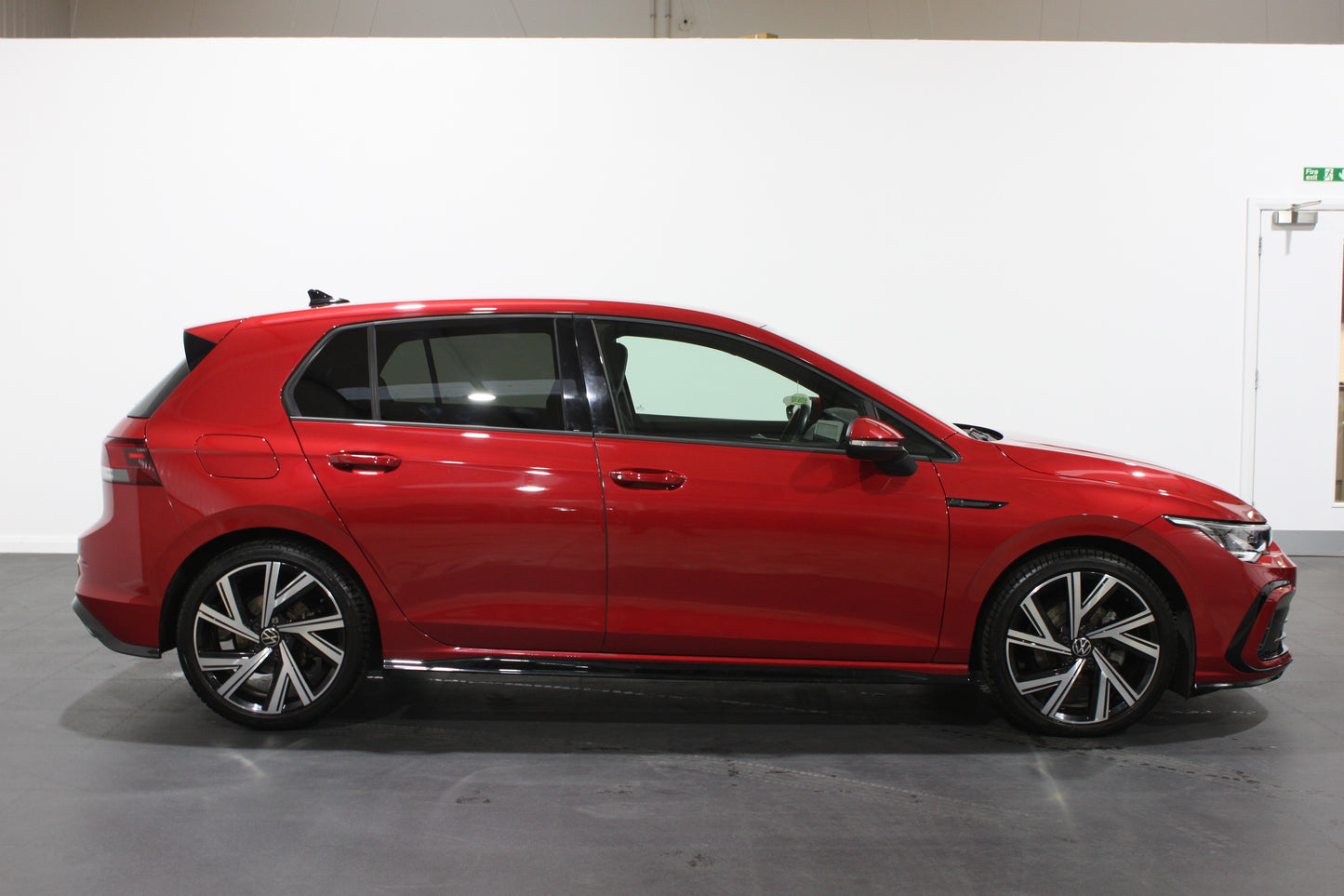 Volkswagen Golf 1.5 eTSI 150 R-Line 5dr DSG