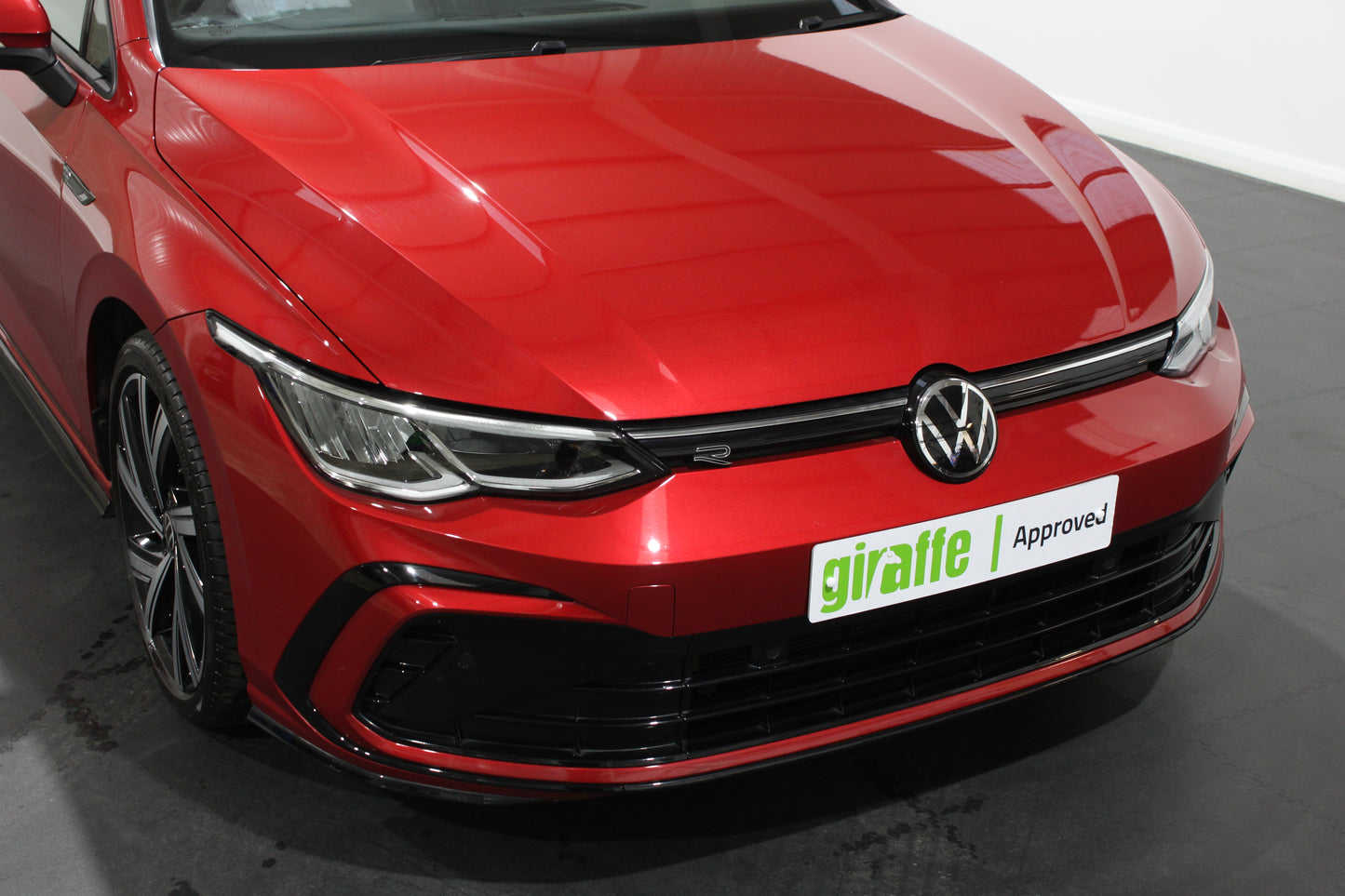 Volkswagen Golf 1.5 eTSI 150 R-Line 5dr DSG