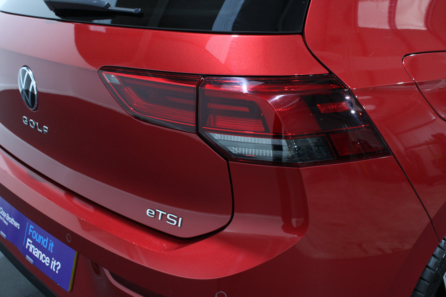 Volkswagen Golf 1.5 eTSI 150 R-Line 5dr DSG