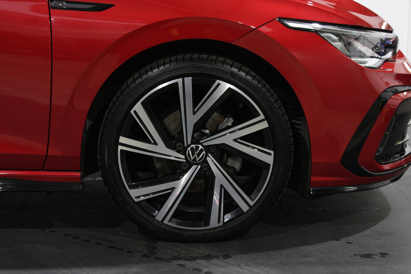 Volkswagen Golf 1.5 eTSI 150 R-Line 5dr DSG