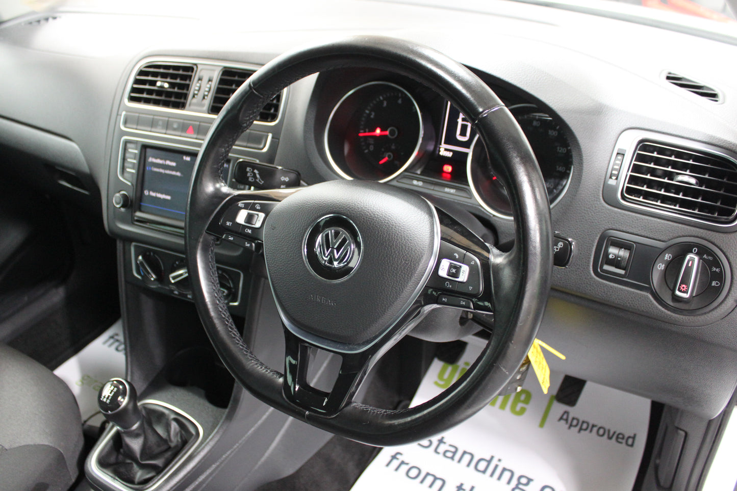 Volkswagen Polo 1.0 Match Edition 5dr