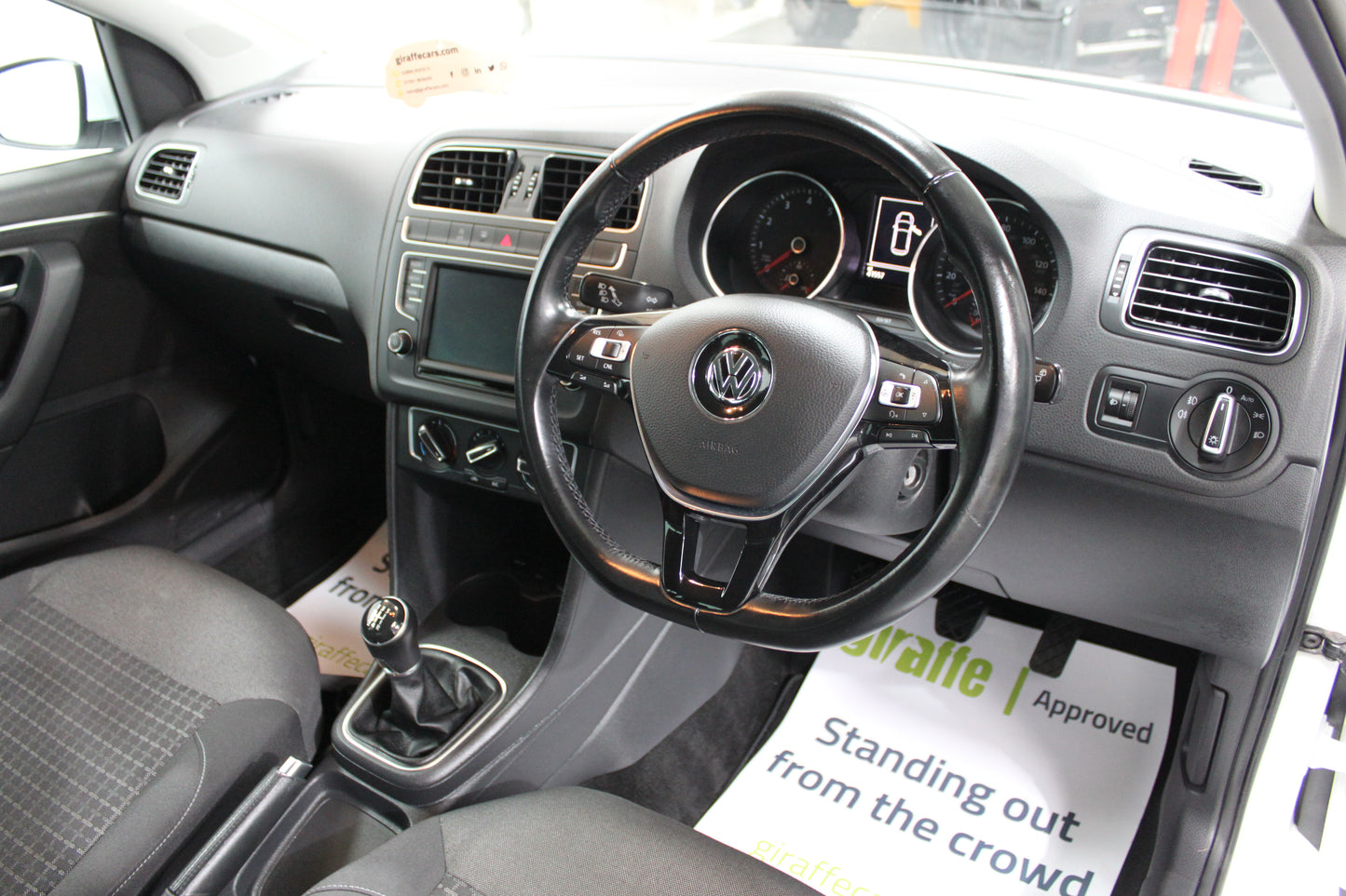 Volkswagen Polo 1.0 Match Edition 5dr