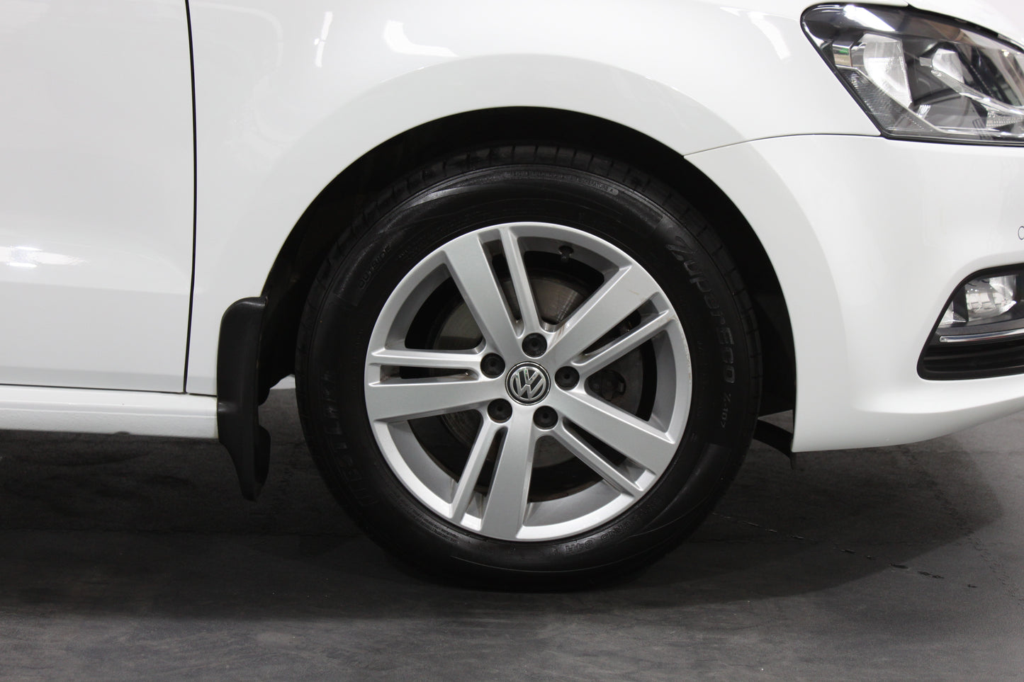 Volkswagen Polo 1.0 Match Edition 5dr