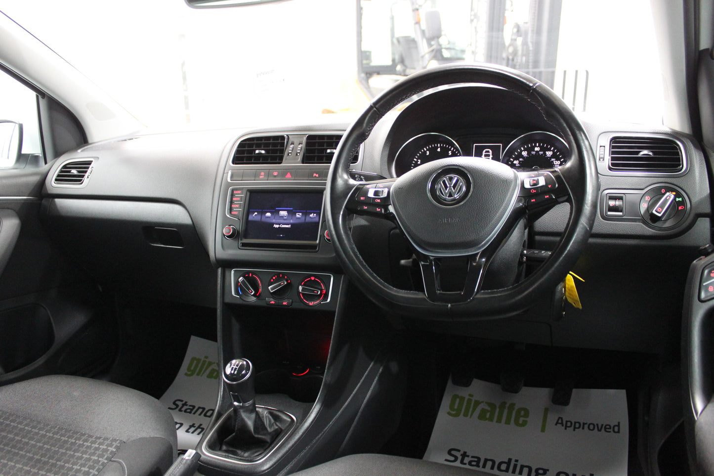 Volkswagen Polo 1.0 Match Edition 5dr