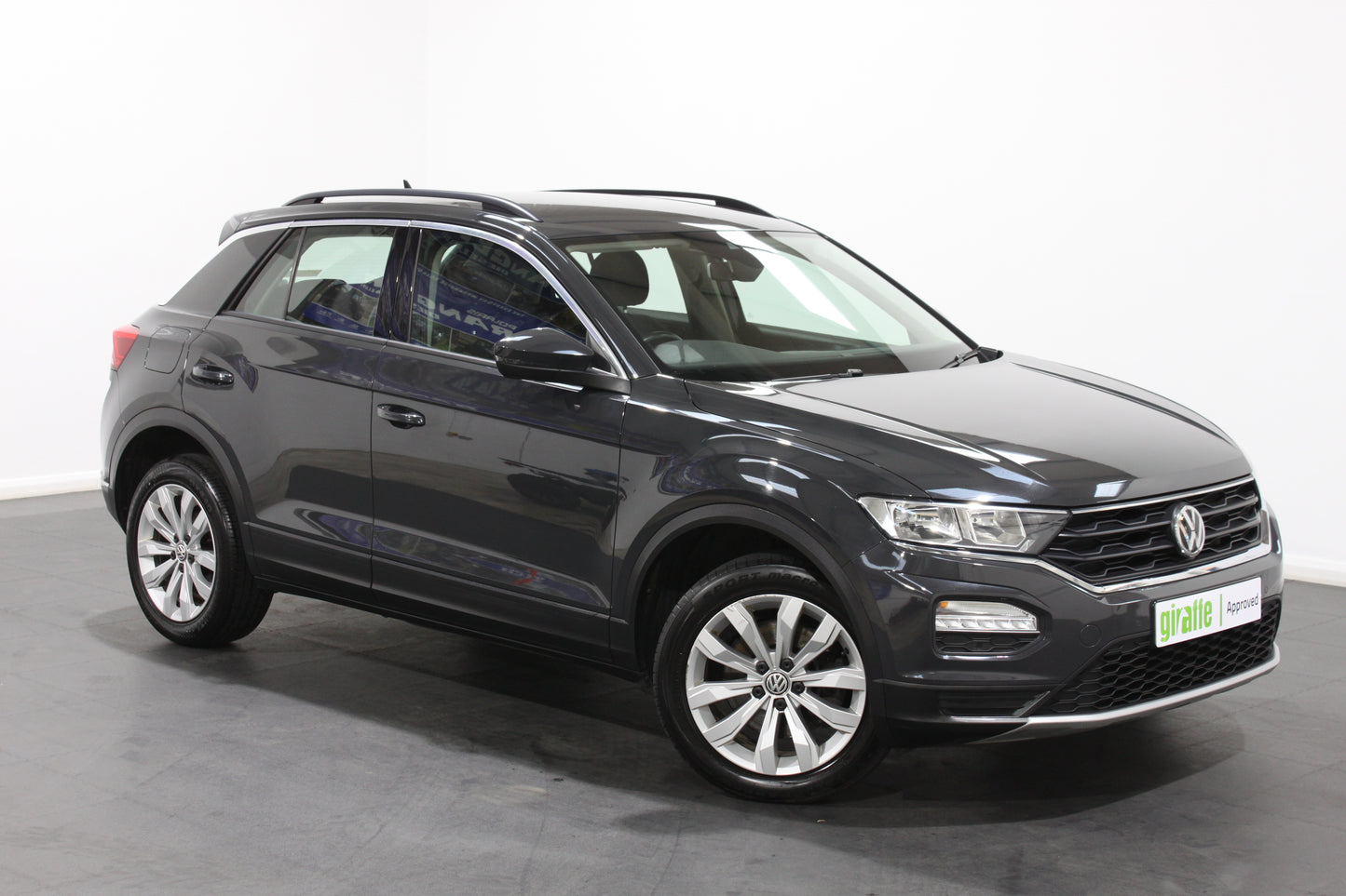 Volkswagen T-ROC 2.0 TDI SE 5dr