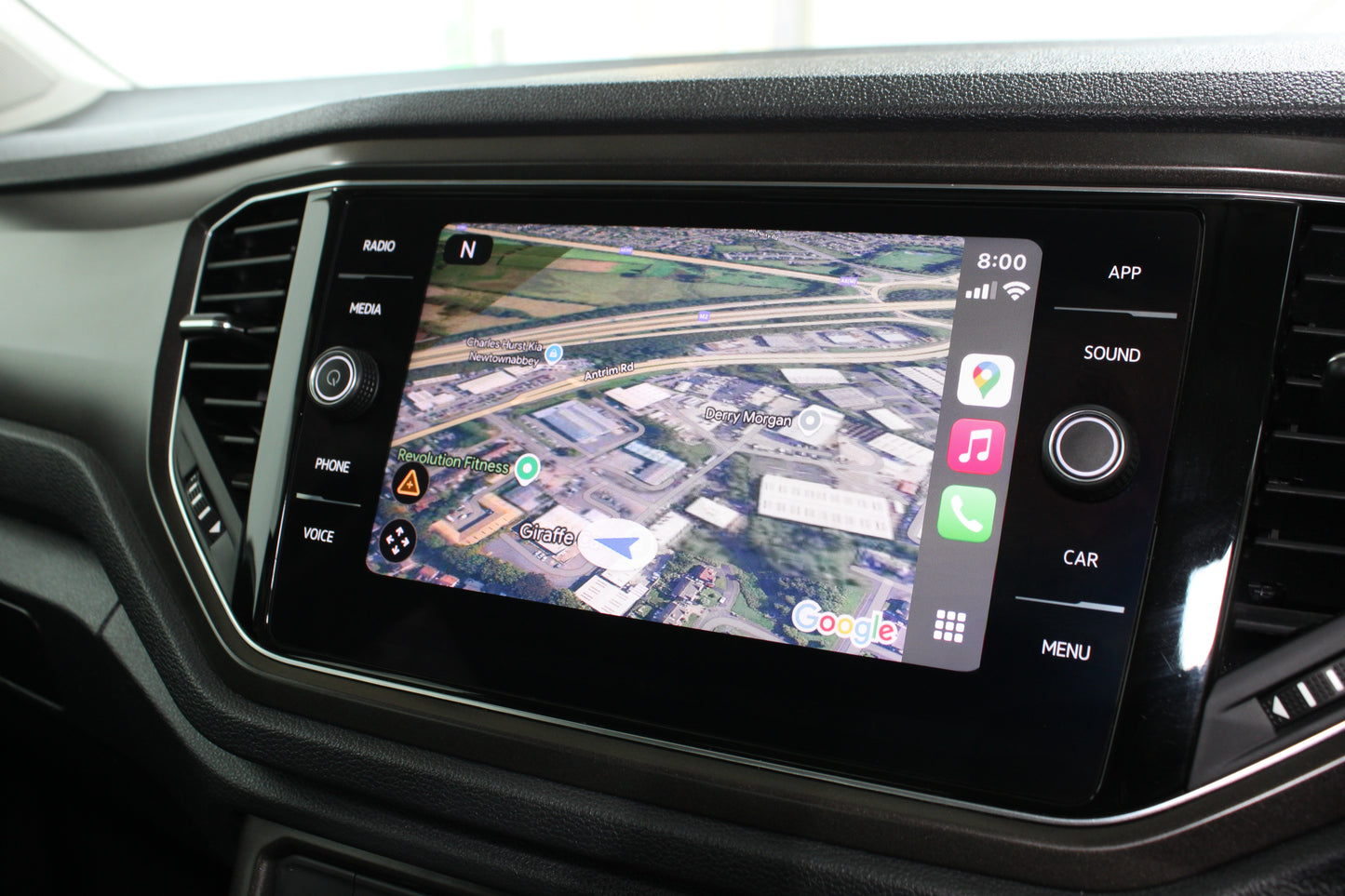 Volkswagen T-ROC 2.0 TDI SE 5dr