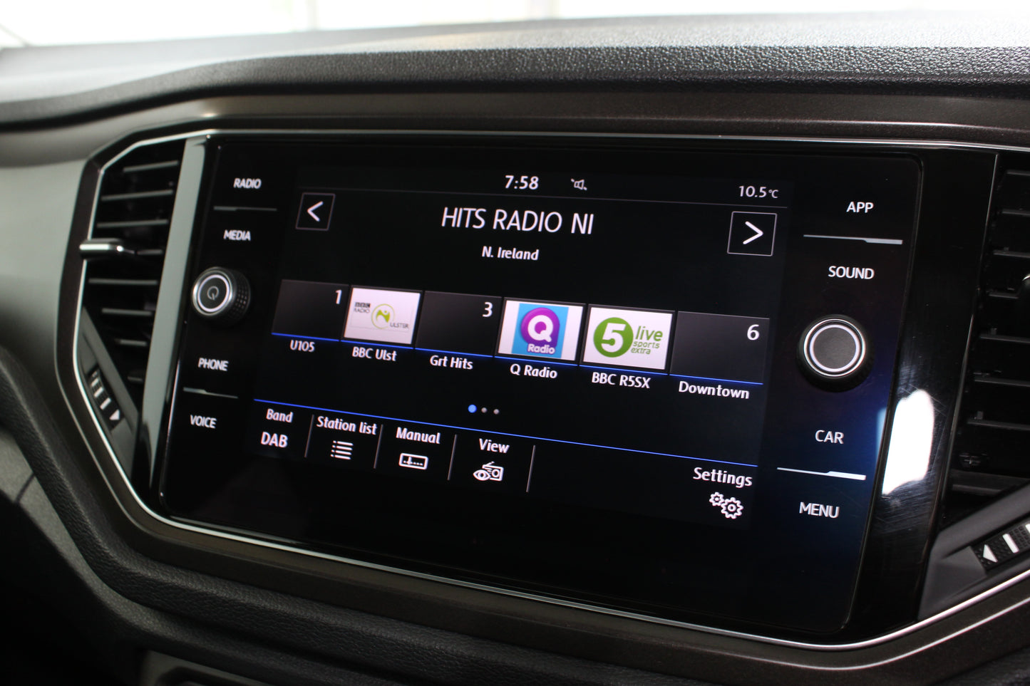 Volkswagen T-ROC 2.0 TDI SE 5dr