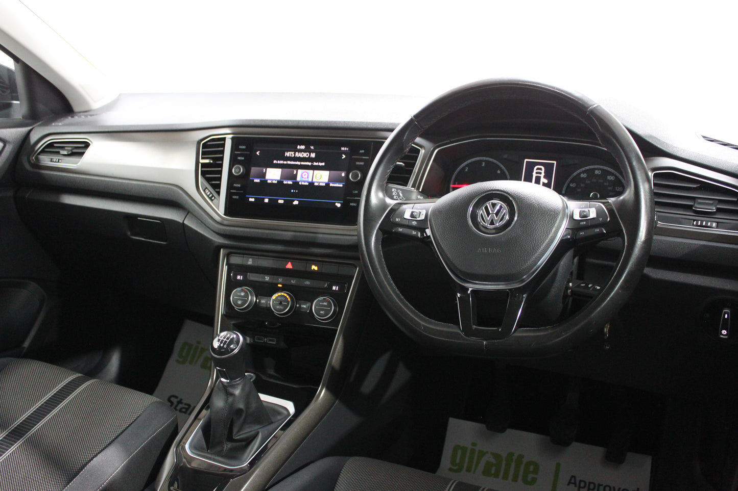 Volkswagen T-ROC 2.0 TDI SE 5dr