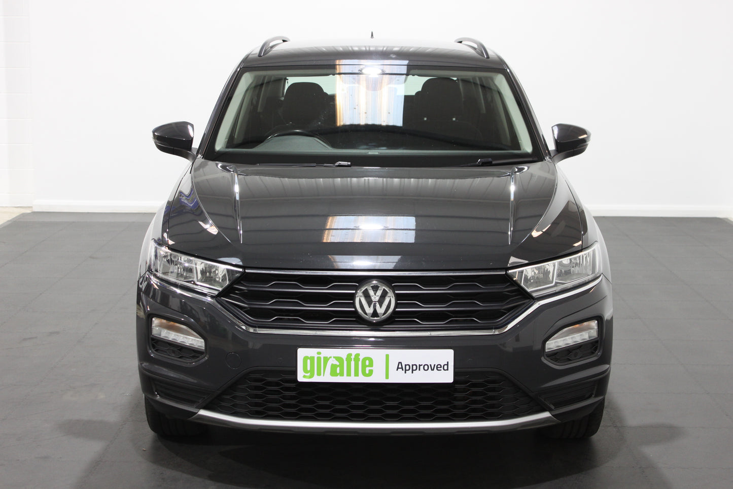 Volkswagen T-ROC 2.0 TDI SE 5dr