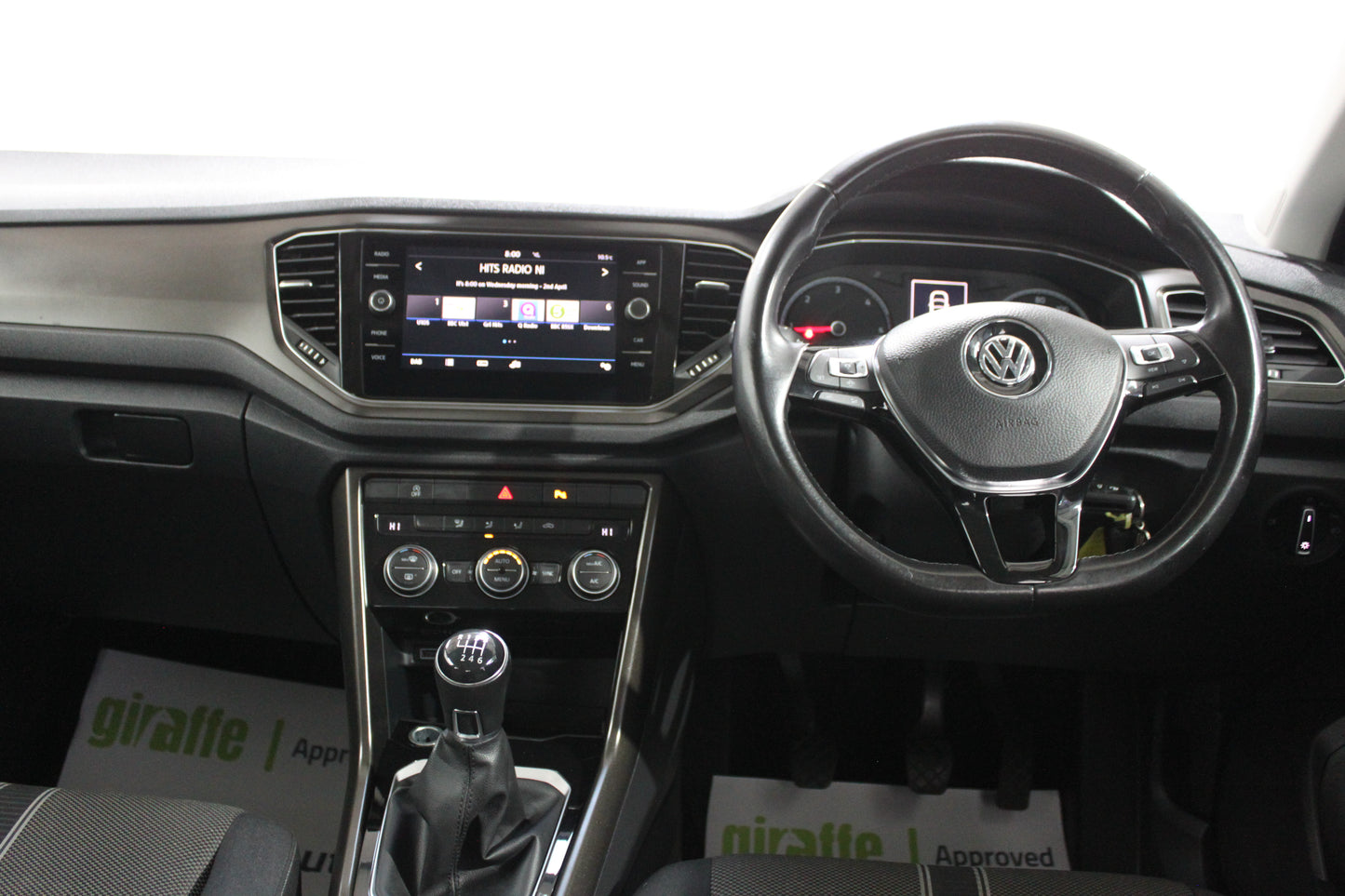 Volkswagen T-ROC 2.0 TDI SE 5dr