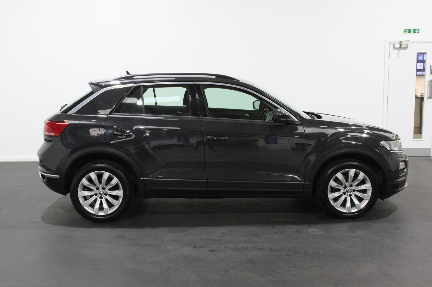 Volkswagen T-ROC 2.0 TDI SE 5dr