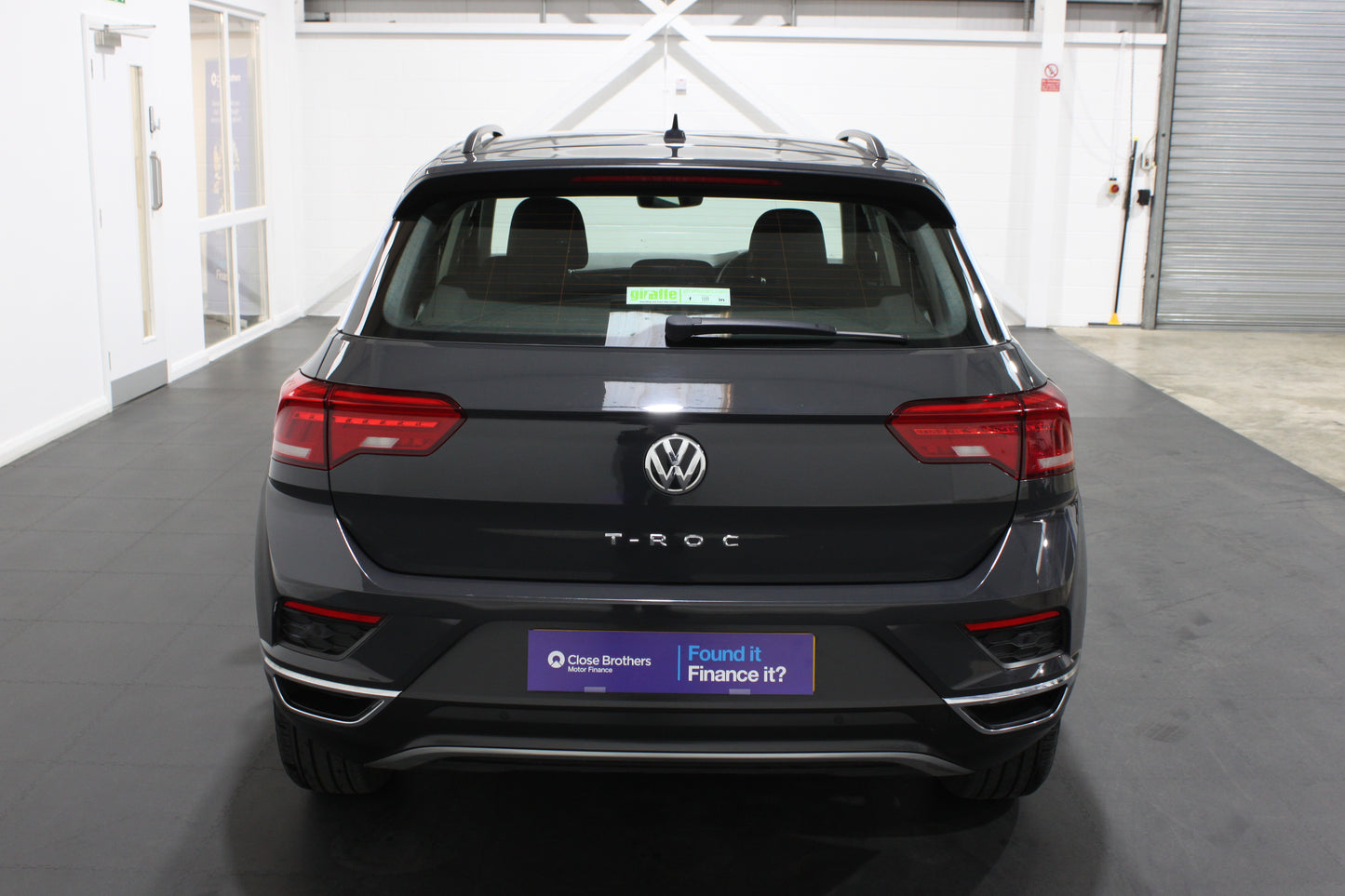 Volkswagen T-ROC 2.0 TDI SE 5dr