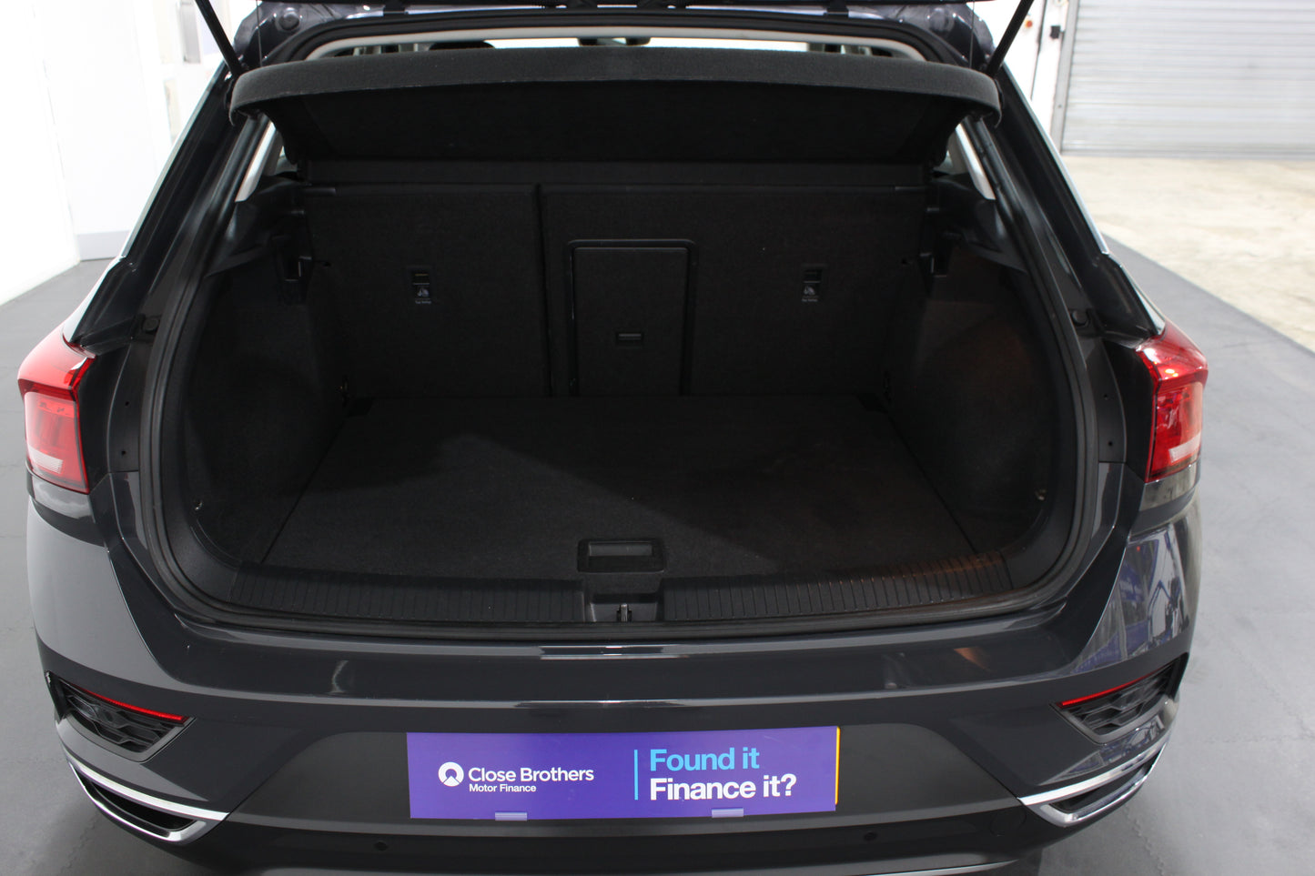 Volkswagen T-ROC 2.0 TDI SE 5dr