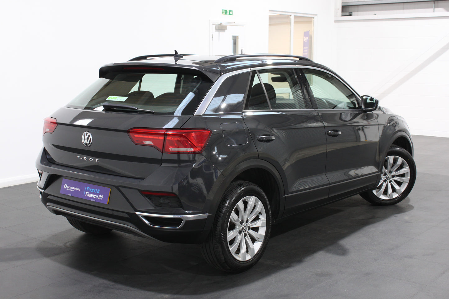 Volkswagen T-ROC 2.0 TDI SE 5dr