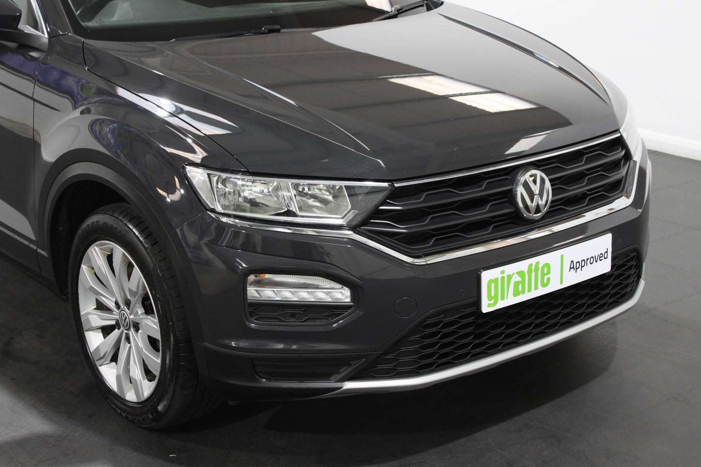 Volkswagen T-ROC 2.0 TDI SE 5dr