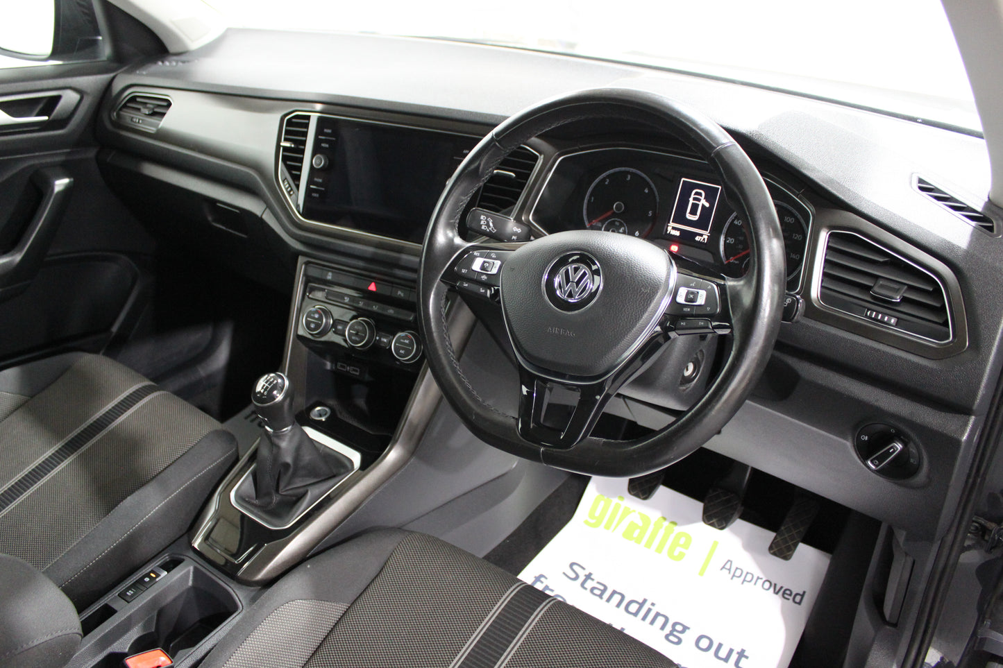 Volkswagen T-ROC 2.0 TDI SE 5dr