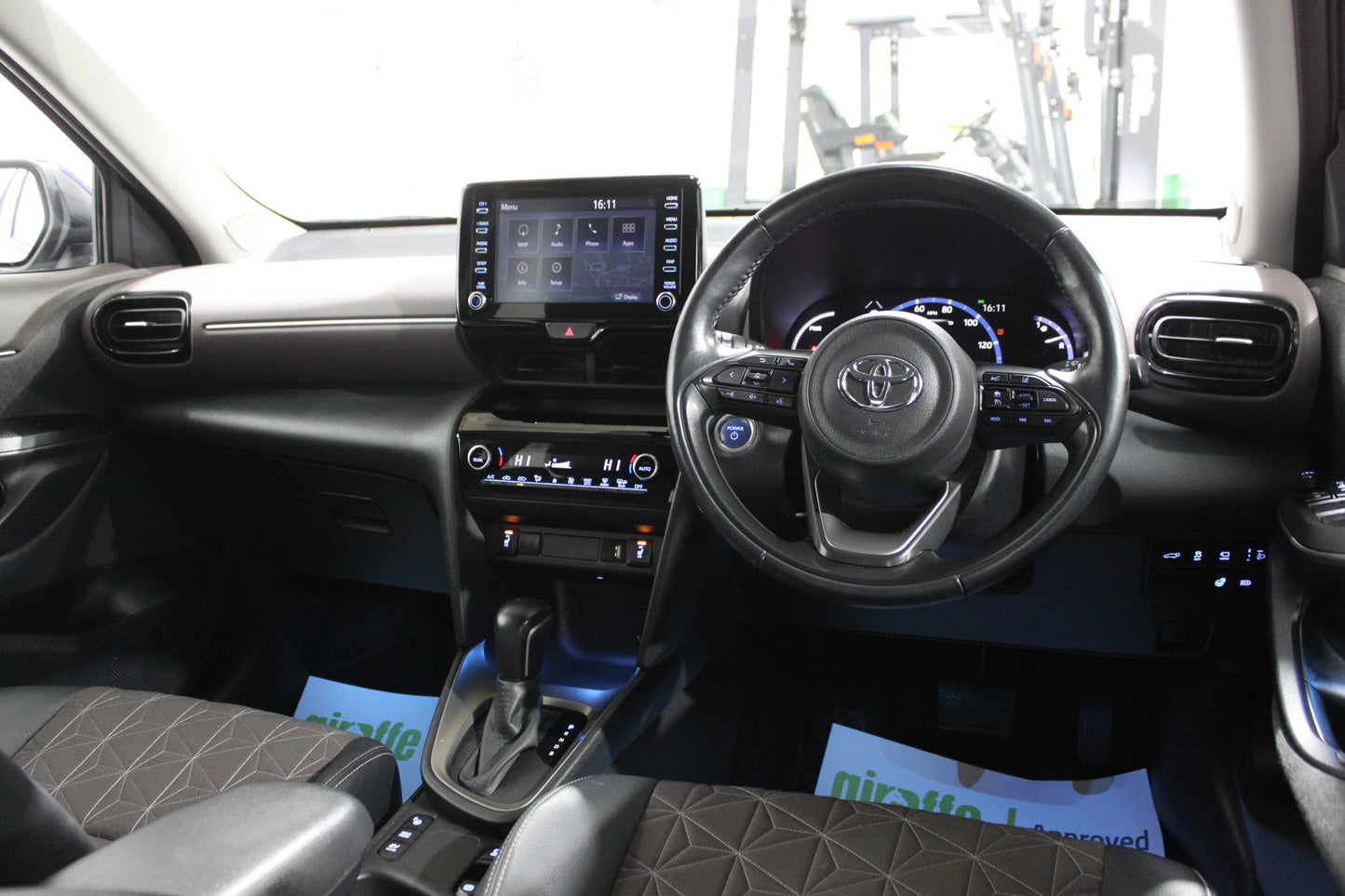 Toyota Yaris Cross 1.5 Hybrid Excel 5dr CVT
