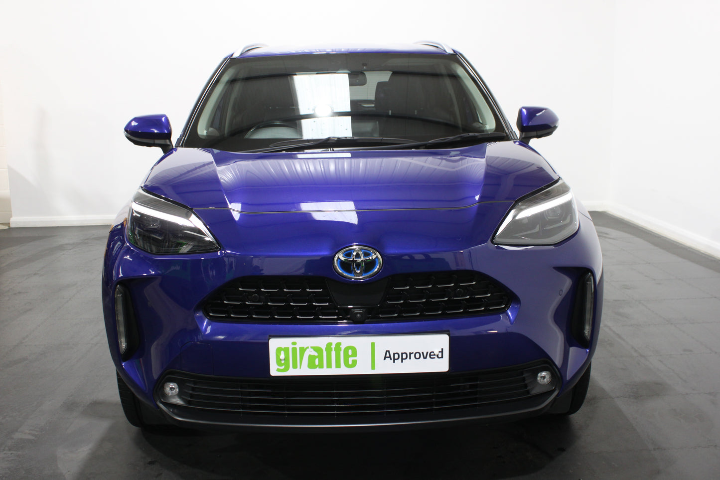 Toyota Yaris Cross 1.5 Hybrid Excel 5dr CVT